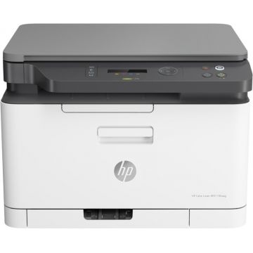 Multifunctionala HP 178NW, Laser, Color, Format A4, Retea, Wi-Fi
