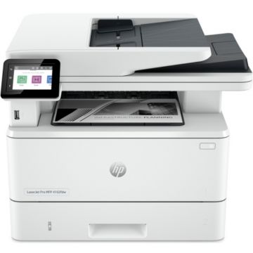 Multifunctionala HP LaserJet Pro MFP 4102dw, Laser, Monocrom, Format A4, Duplex, Retea, Wi-Fi Multifunctionala HP LaserJet Pro MFP 4102dw, Laser, Monocrom, Format A4, Duplex, Retea, Wi-Fi