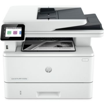 Multifunctionala HP LaserJet Pro MFP 4102fdw, Laser, Monocrom, Format A4, Duplex, Retea, Wi-Fi, Fax Multifunctionala HP LaserJet Pro MFP 4102fdw, Laser, Monocrom, Format A4, Duplex, Retea, Wi-Fi, Fax