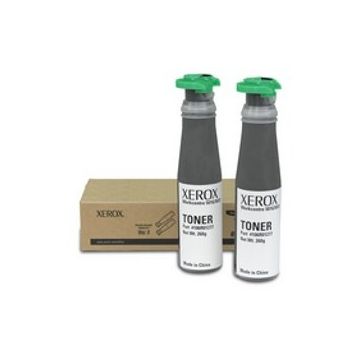 XEROX XEROX 106R01277 BLACK TONER CARTRIDGE