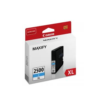 Canon CANON PGI2500XLC CYAN INKJET CARTRIDGE