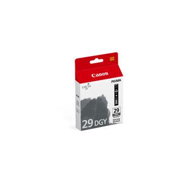 Canon Cartus cerneala Canon PGI29 gri inchis | Pixma PRO-1