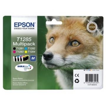 Epson Epson Cartus T1285 4 culori
