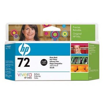 HP Cartuş cerneală foto HP, 130ml, negru