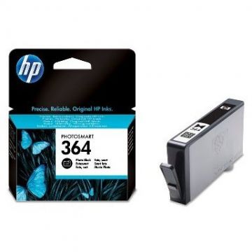 HP Cartuş cerneală foto negru HP 364 (CB317EE)
