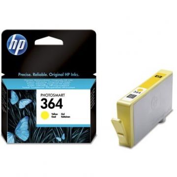 HP HP Cartus 364 Yellow