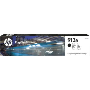 HP Ink HP 913A black | 3500 pg | HP PageWide 352 / 452 / 377 / 477