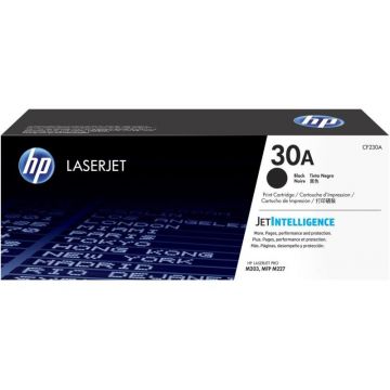 HP Toner Hp 30a Black | 1600 Pg | Hp Laserjet Pro M203dn/M203dw/M227fdw/M227sdn