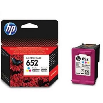 HP Toner HP Ink Advantage 652   (F6V24AE)