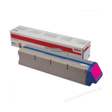 Oki Toner OKI magenta | 24000 pgs  | C931