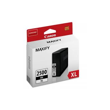 Canon CANON PGI2500XLB BLACK INKJET CARTRIDGE