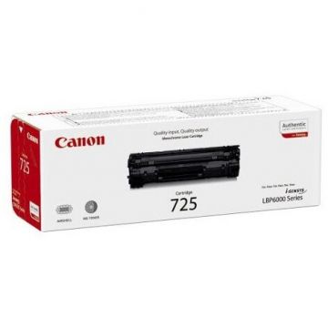 Canon Canon Toner 725 Black
