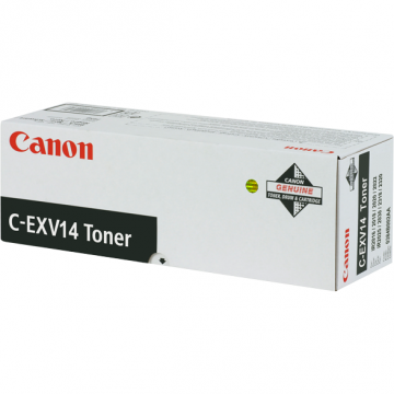 Canon Canon Toner C-EXV 14 Black