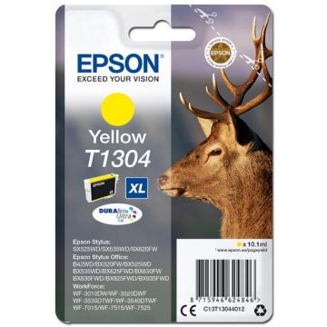 Epson Cartus cerneala Epson T13044012, Yellow