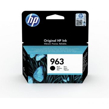 HP CARTUS BLACK NR.963 3JA26AE ORIGINAL HP OFFICEJET PRO 9010