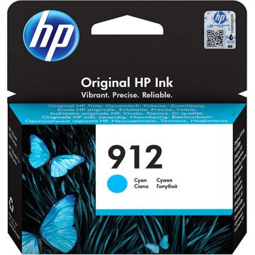 HP CARTUS CYAN NR.912 3YL77AE ORIGINAL HP OFFICEJET 8013