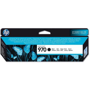 HP Cartus HP 970 (CN621AE), Negru