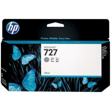 HP HP B3P24A Cerneala HP 727 gri 130 ml