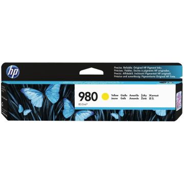 HP HP D8J09A Ink HP 980 yellow