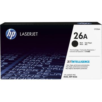 WB Toner Compatibil Black, CF226A-WB, 3.1K, compatibil cu HP laserjet M402D, CF226A-WB