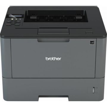 brother Imprimanta laser alb-negru Brother HL-L5200DW Wireless