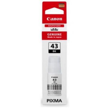 Canon Canon Cartus Imprimanta Cerneala GI43 Black