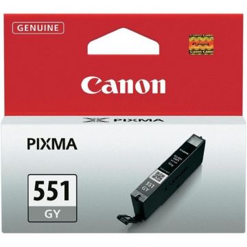 Canon CANON CLI-551XLG GREY INKJET CARTIDGE