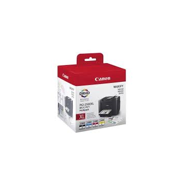 Canon CANON PGI2500XLMULTI PACK CARTRIDGES
