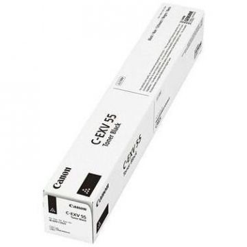 Canon CARTUS TONER BLACK C-EXV55BK 23K ORIGINAL CANON IR ADVANCE C256I