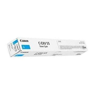 Canon CARTUS TONER CYAN C-EXV55C 18K ORIGINAL CANON IR ADVANCE C256I