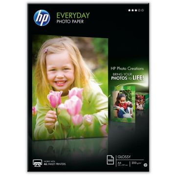 HP Hartie foto HP Everyday, Q2510A
