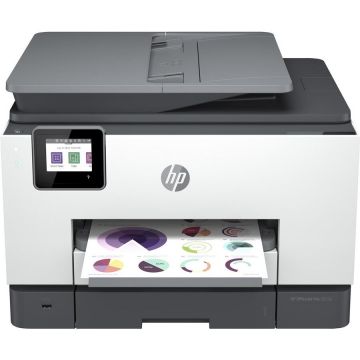 HP Multifunctional HP OfficeJet Pro 9022e All-in-One, InkJet color, A4, 20 ppm, Duplex, ADF, Retea, Wireless, Fax HP Multifunctional HP OfficeJet Pro 9022e All-in-One, InkJet color, A4, 20 ppm, Duplex, ADF, Retea, Wireless, Fax