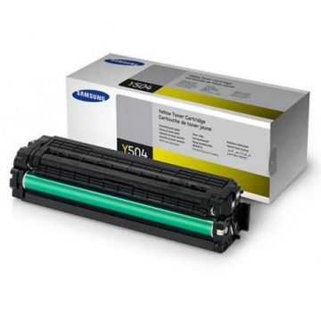Samsung SAMSUNG CLT-Y504S/ELS YELLOW TONER