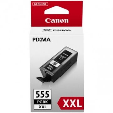 Canon Cartus imprimanta cerneala black, CANON PGI-555XLBK