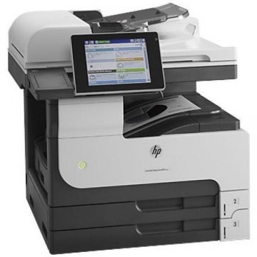 HP Imprimanta laser mono HP LaserJet Enterprise 700 Printer M725dn, dimensiune A3, duplex