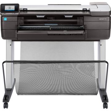 HP Plotter Cerneala Hp A1 24 inch Designjet Mfp T830