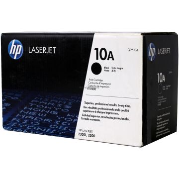 HP Toner negru HP LaserJet Q2610A