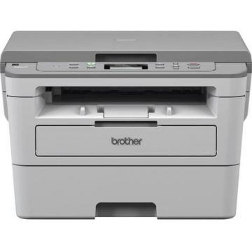 Multifunctional Brother DCP-B7520DW, laser alb/negru, A4, 34 ppm, Retea, Duplex, Wireless