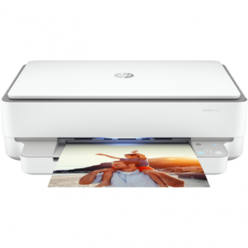 Multifunctionala Envy 6420e AIO A4 Color Wi-Fi USB 2.0 Alb