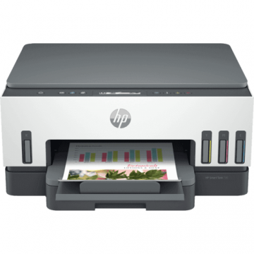 Multifunctionala Inkjet Color 6UU46A HP Smart Tank 720 All-in-One Gri