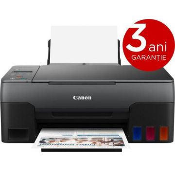 Multifunctionala InkJet Color Canon PIXMA G3460, Wi-Fi, USB, A4 (Negru)