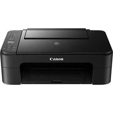 Multifunctionala inkjet color Pixma TS3150 Wireless A4 Black