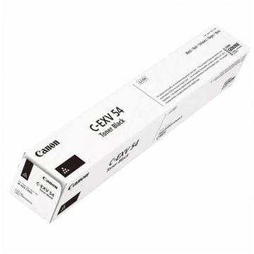 Canon Cartus Toner Canon C-EXV 54 1394C002AB, Laser, Negru, 15500 pagini