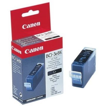 Canon Cartuș Canon BCI-3Bk, negru