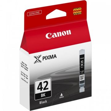 Canon Cartus Canon Ink Cli-42, 6384b001, 900 pagini, Negru