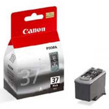 Canon Cartus Canon PG37 black BLISTER cu securitate | iP1800/iP2500