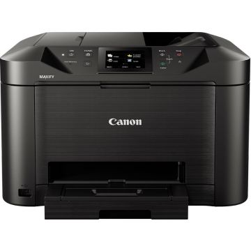 Canon Multifunctionala Imprimanta Canon inkjet color Maxify MB5150, A4, duplex