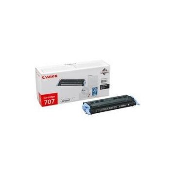Canon Toner Canon 707BK black | LBP-5000