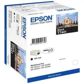 Epson INK BK WF M4000 10000PG