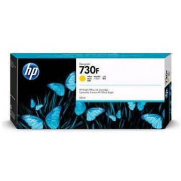 HP Cartus cerneala HP 730F 1XB25A Galben HP Cartus cerneala HP 730F 1XB25A Galben